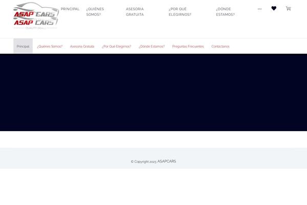 Site using Codevz-plus plugin
