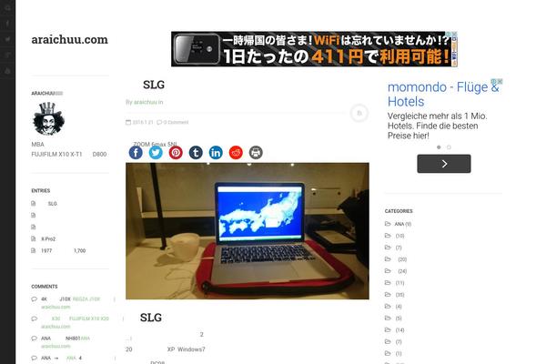Site using St-af-cpt plugin