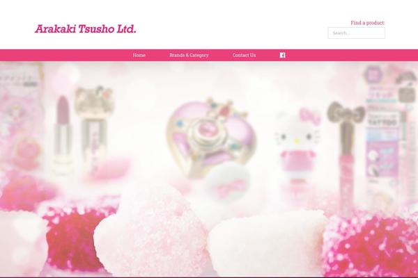 Site using Mpc-massive plugin