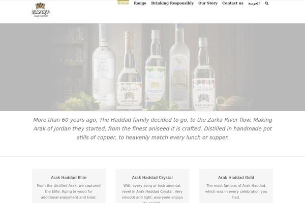 Site using LayerSlider plugin
