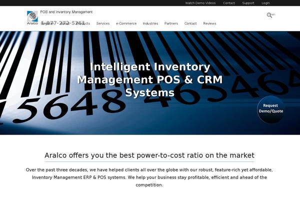 aralco.com site used Aralco
