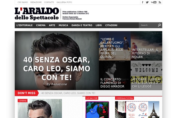 Hot Topix theme site design template sample