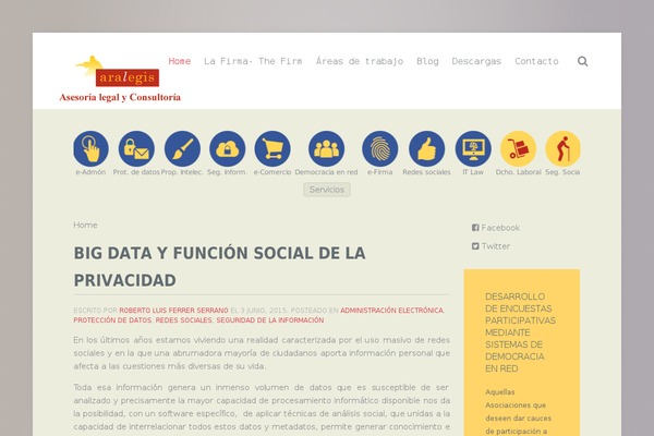 Lava theme site design template sample