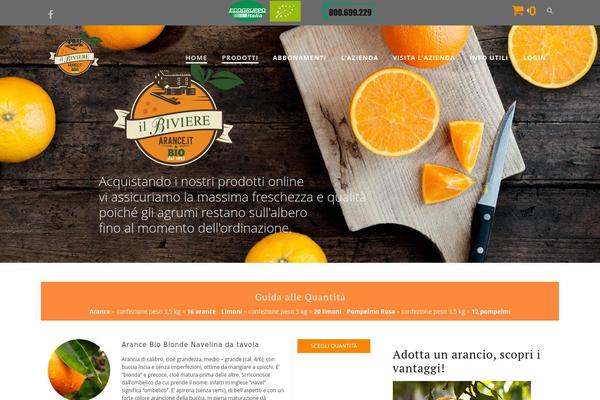 Az theme site design template sample