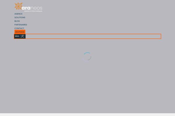 Site using Thegem-elements plugin