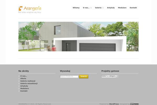 Mystile theme site design template sample