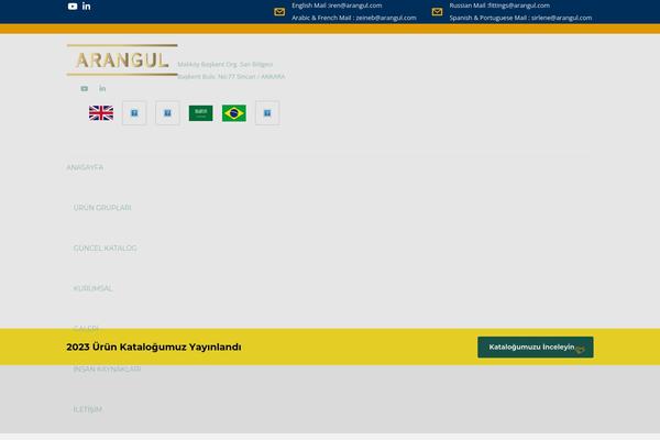 Site using Stm-post-type plugin