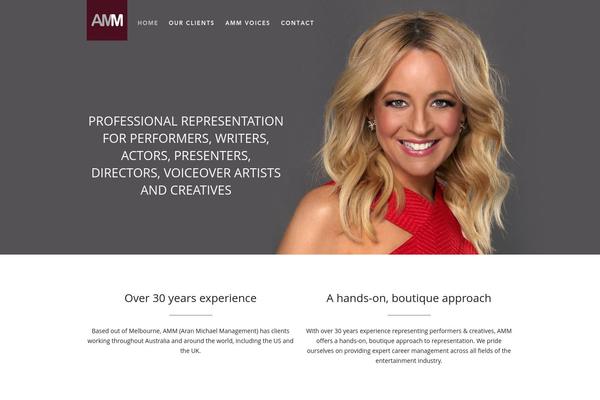 aranmichaelmanagement.com site used Ticktock