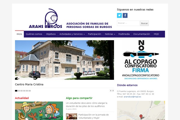 NewsPlus theme site design template sample