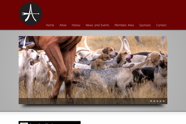 arapahoehunt.com site used Striking2