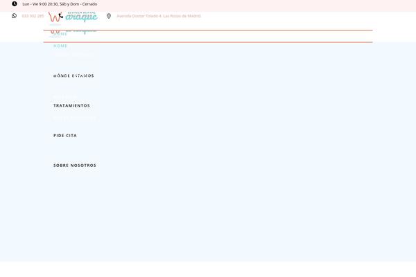 Site using Allsmiles-core plugin