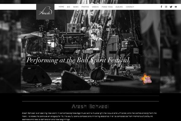 Site using Read-more-without-refresh plugin