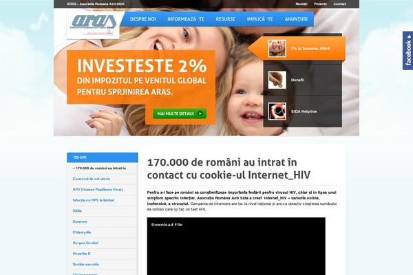 Site using Mega Menu by WooRockets.com plugin