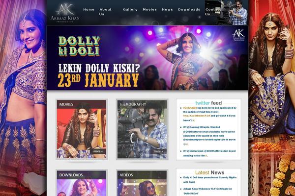 coveratheme theme websites examples