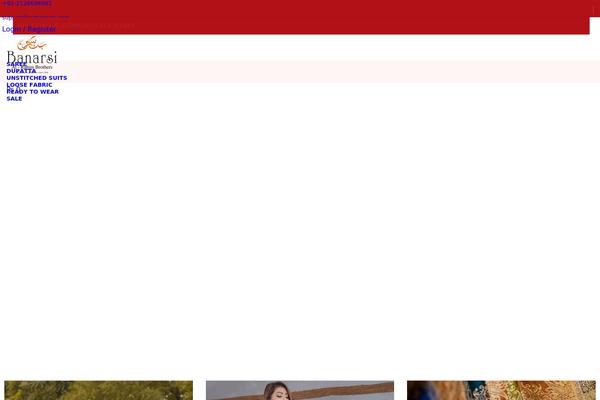 Site using T4B News Ticker plugin