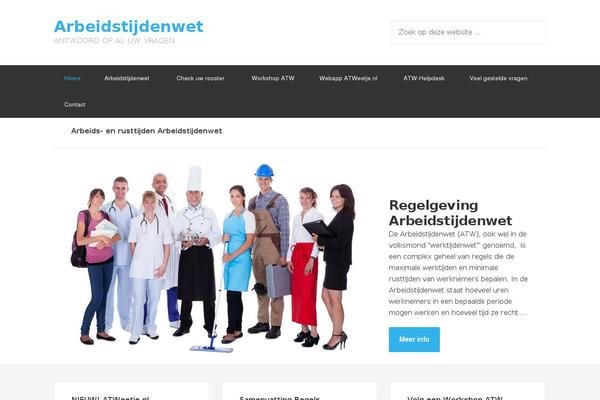 Site using Genesis Club Lite plugin