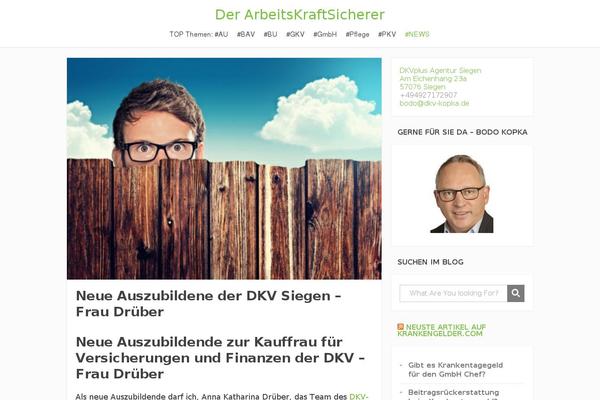 Site using Thrive-headline-optimizer plugin