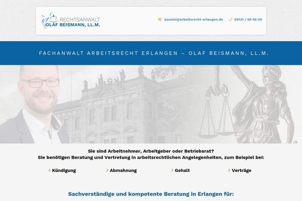 Thelaw theme site design template sample