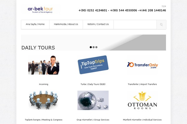 Quickess theme site design template sample