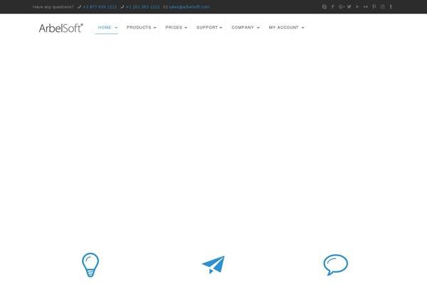 Site using The-grid plugin