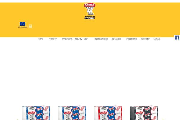 Moai theme site design template sample