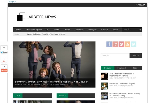 Speedy theme site design template sample