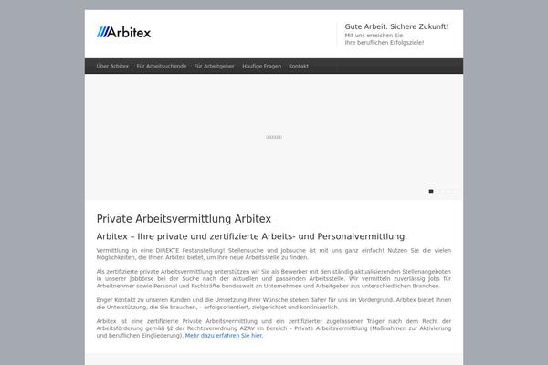 Site using Eu-cookies-bar plugin