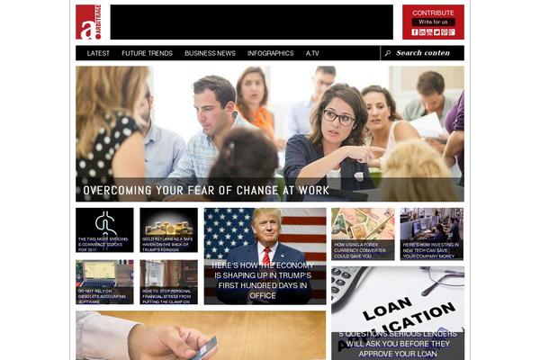 Site using Juiz Social Post Sharer plugin