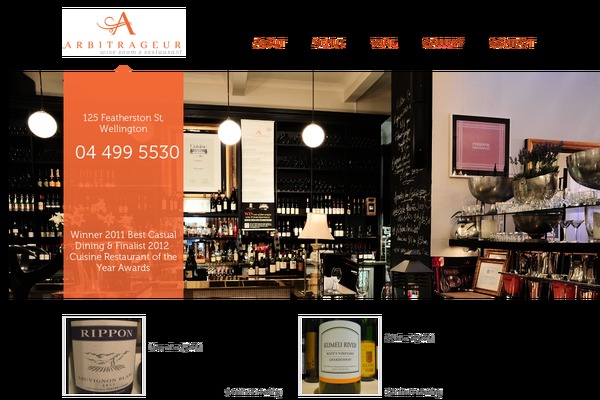 HTML5 Blank theme site design template sample
