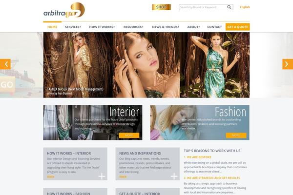 arbitrago.com site used Arbitrago