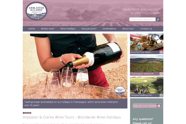 Lovetravel theme site design template sample
