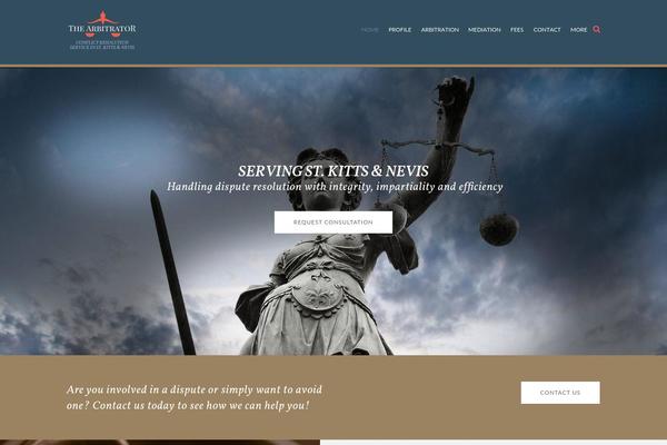 arblawyerkn.com site used Xhanubis