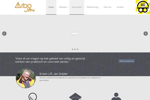 Site using Respond.js plugin