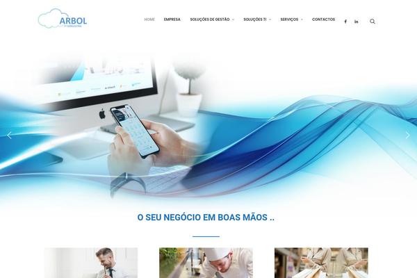 Site using Uncode-daves-wordpress-live-search plugin