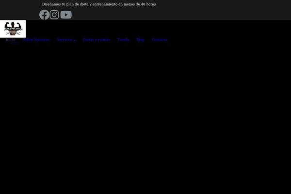 Site using Zium-core plugin