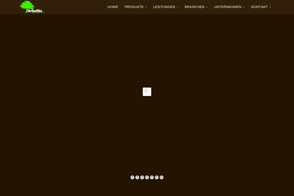 Grandportfolio theme site design template sample