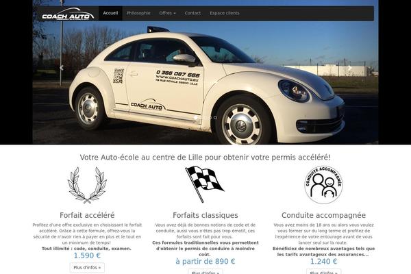 arbonnoise.com site used Mito