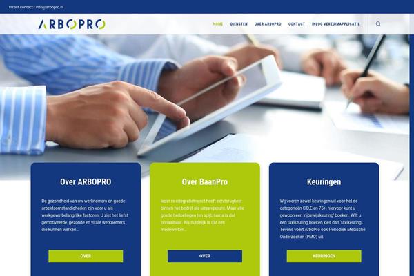 Movedo theme site design template sample
