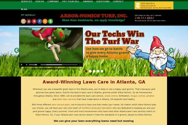 arbor-nomics.com site used Arbornomicsccg