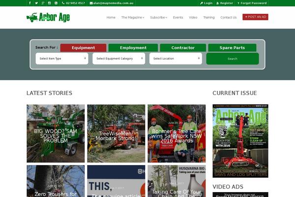Site using Vbulletin Latest threads plugin