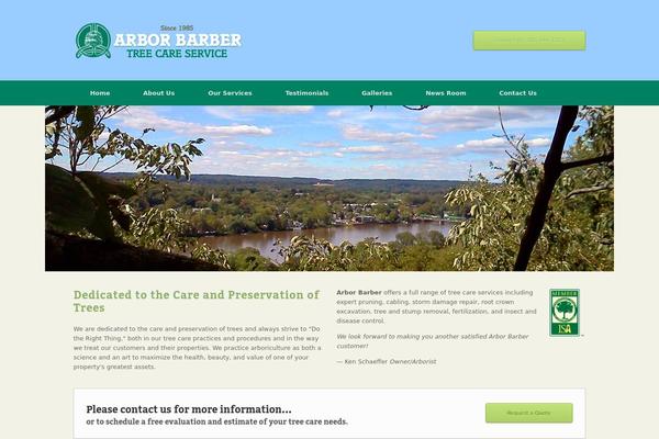 Site using Gutenberg plugin