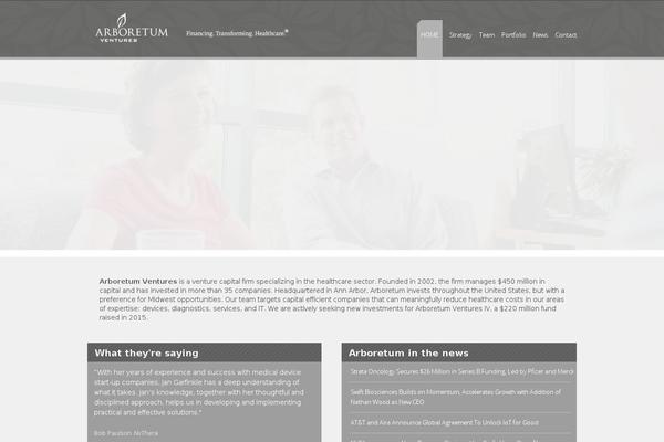 arboretumvc.com site used Zap-installable