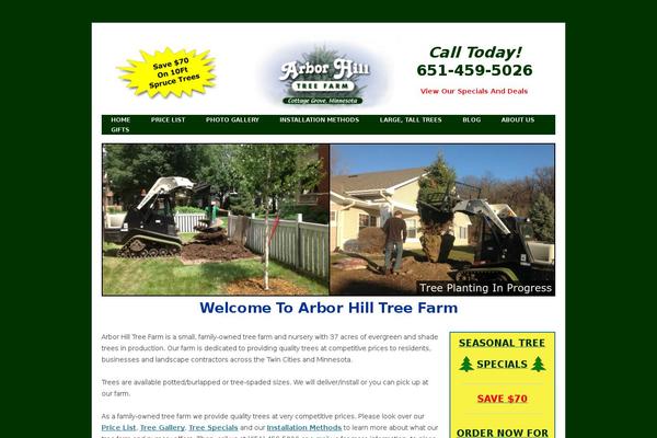 Site using WP Construction Mode plugin