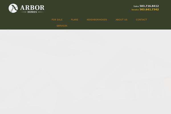 Division theme site design template sample