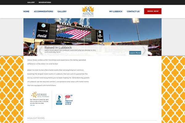 Site using Wp-sojern plugin
