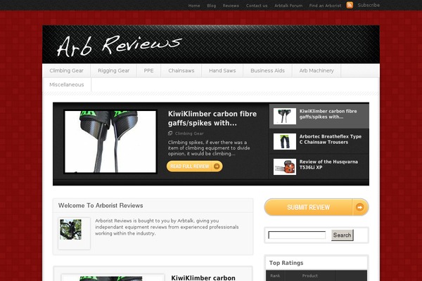 Proreview theme site design template sample
