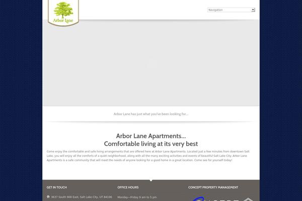 arborlaneslc.com site used Wiseguys_new2