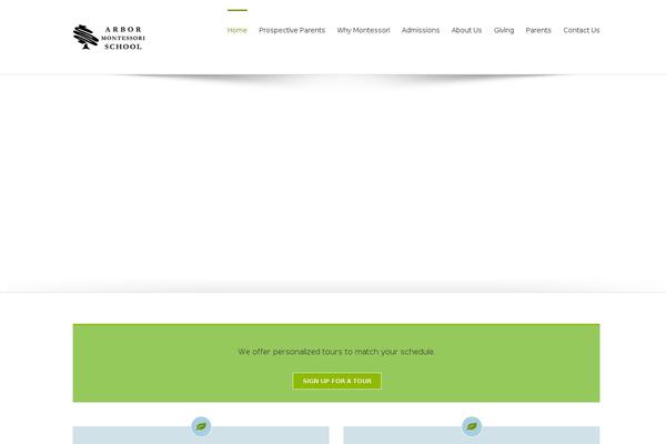 Site using Booked plugin