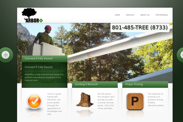 Ventura theme site design template sample