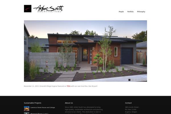 Carbon theme site design template sample
